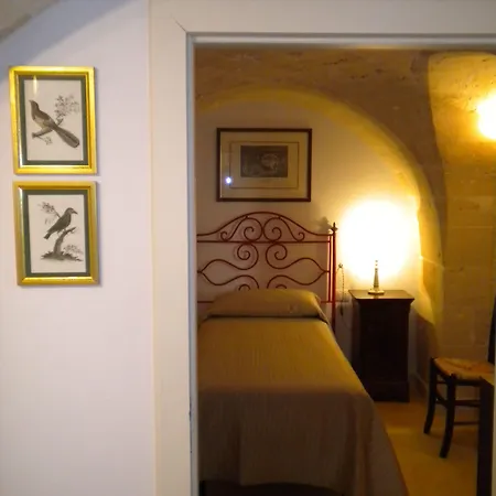 Couette-café Archidamo