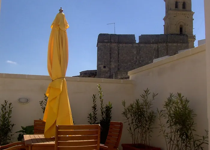 B&B Archidamo ماندوريا