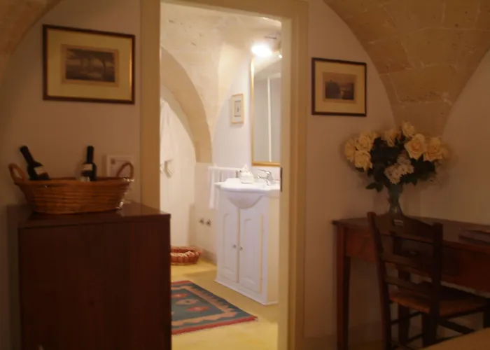 فندق مبيت وإفطار B&B Archidamo 3*