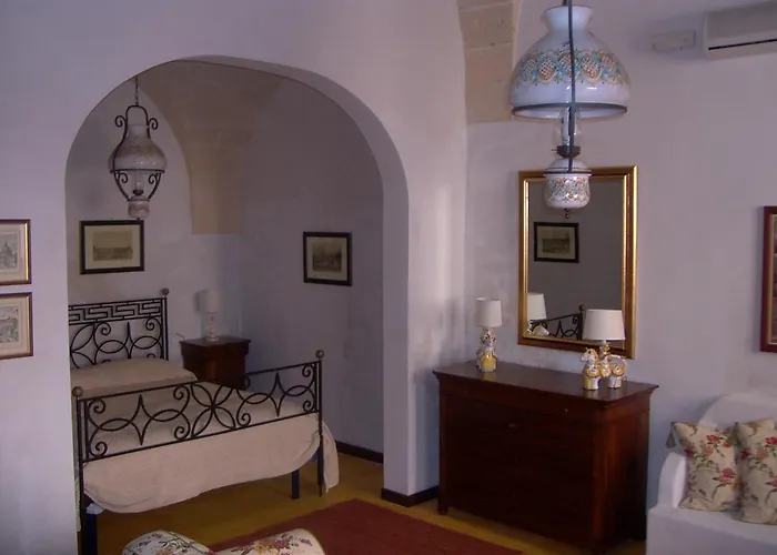 فندق مبيت وإفطار B&B Archidamo