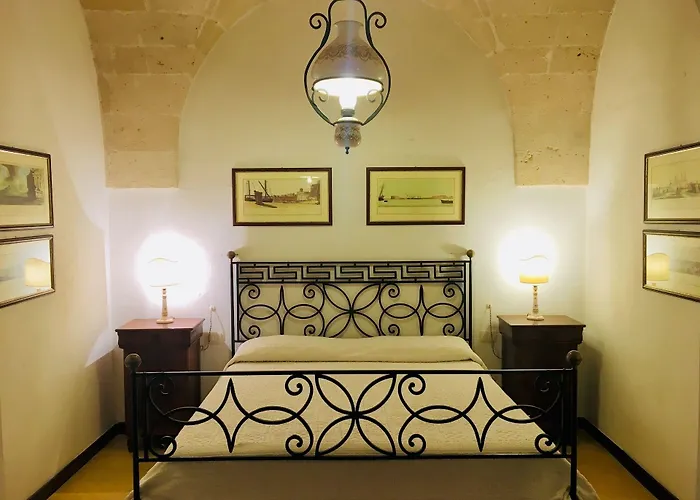 B&B Archidamo فندق مبيت وإفطار 3*